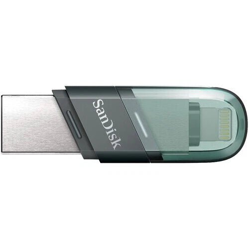 SanDisk iXpand Flash Drive Flip 256GB
