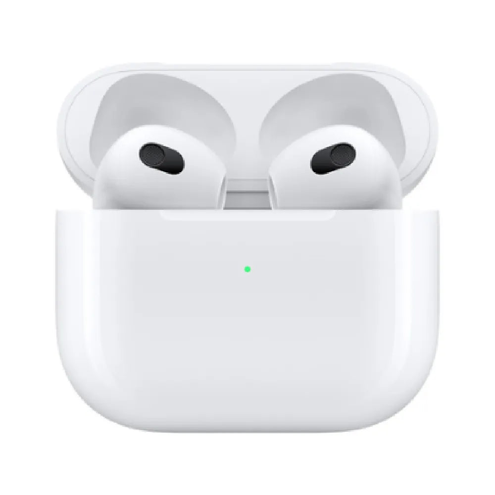 Apple AirPods (3rd Generation) Up To 30 hours With The Charging Case