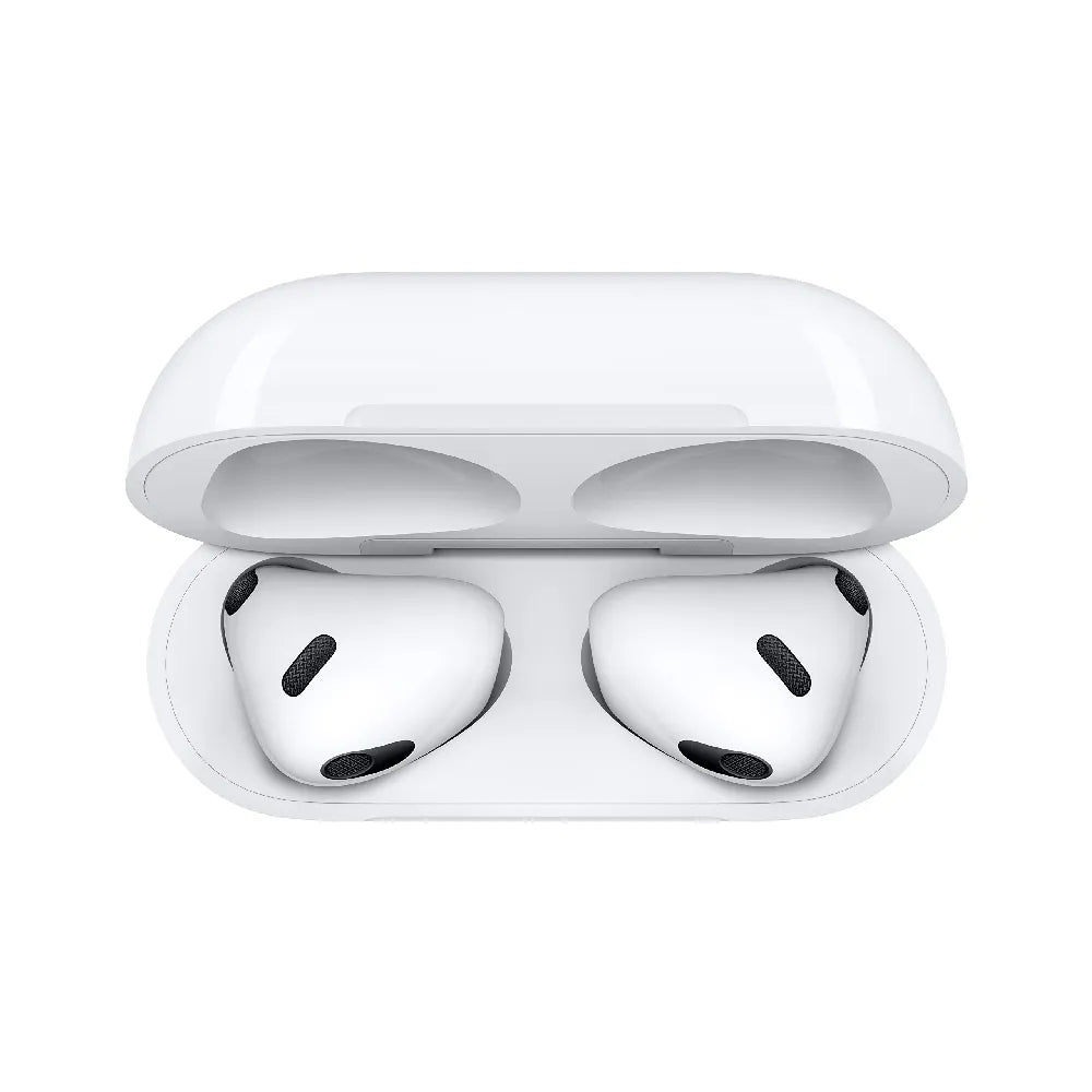 Apple AirPods (3rd Generation) Up To 30 hours With The Charging Case