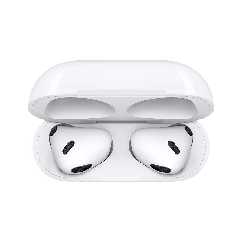Apple AirPods (3rd Generation) Up To 30 hours With The Charging Case