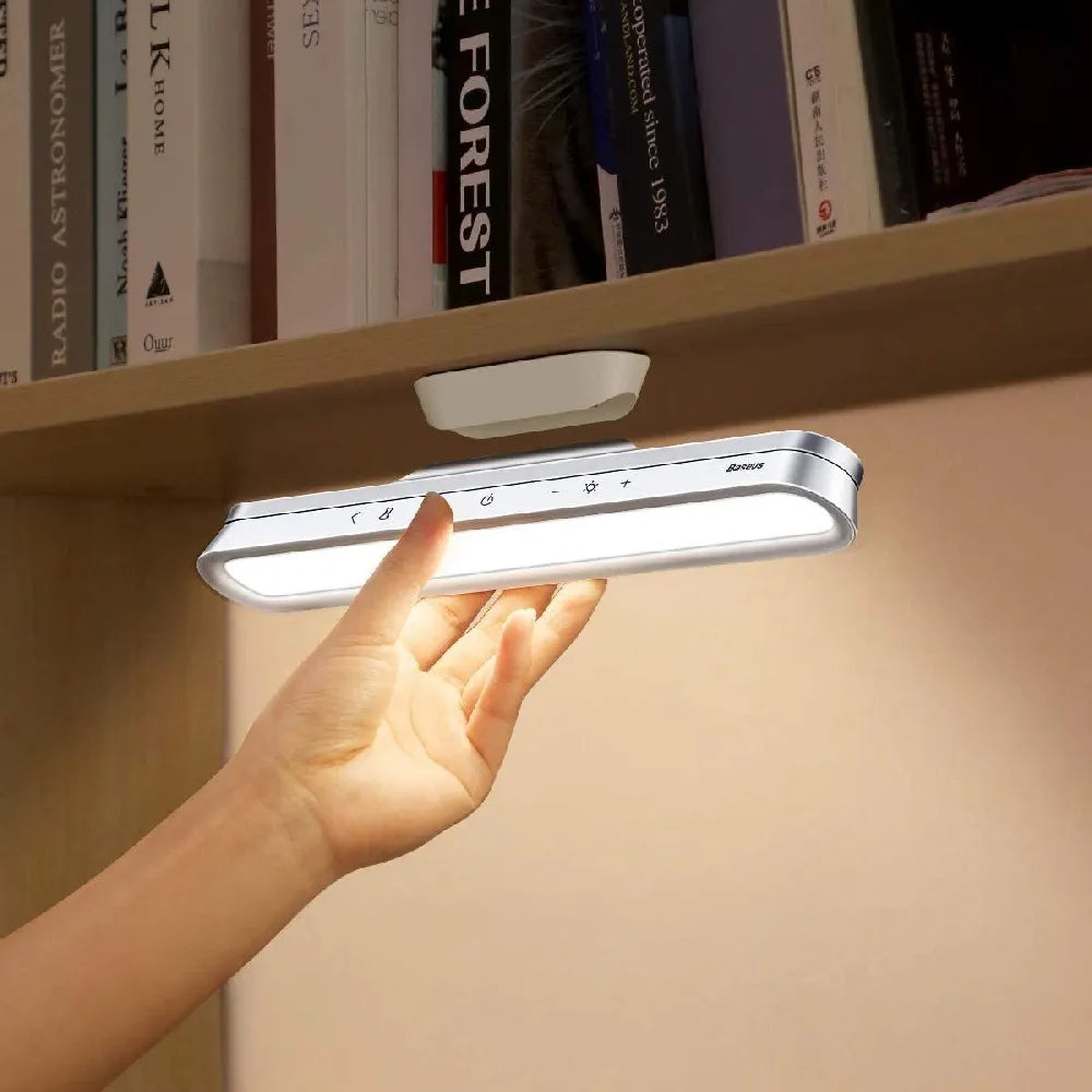 Baseus Magnetic Hanging LED Table Lamp 1800mAh Type-C Rechargeable