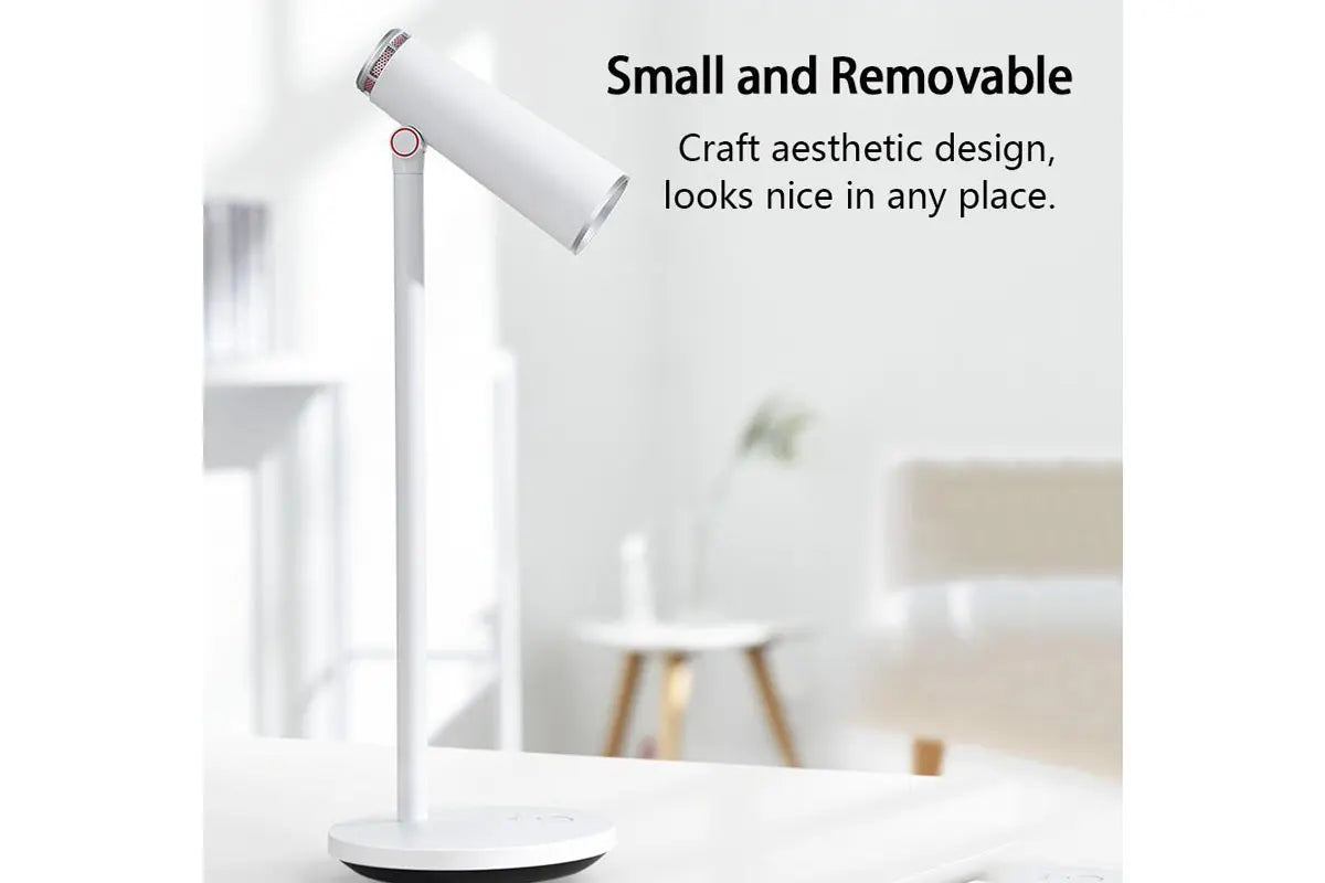Baseus I-wok Lamp Stepless Dimmable Desk Lamp Table Reading Light Eye Protection