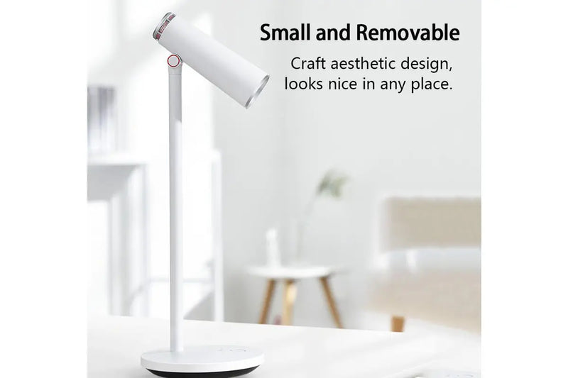 Baseus I-wok Lamp Stepless Dimmable Desk Lamp Table Reading Light Eye Protection