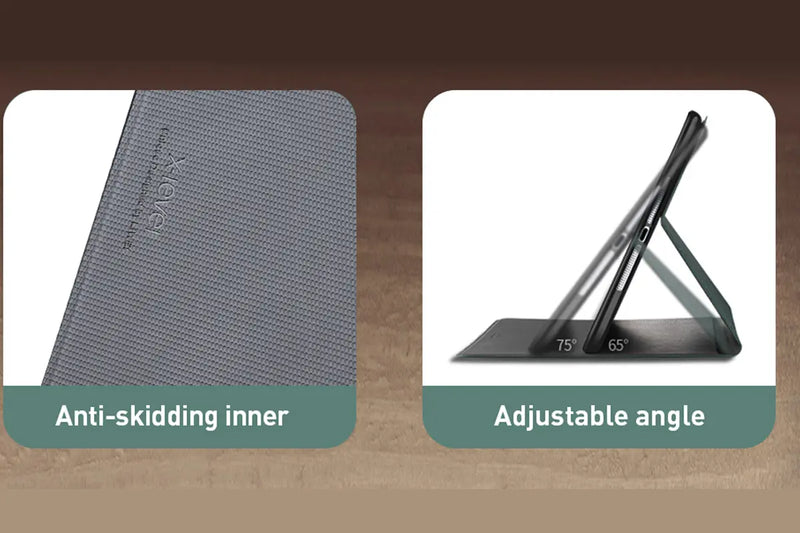 X-LEVEL Canvas Cover for  iPad Mini 2021