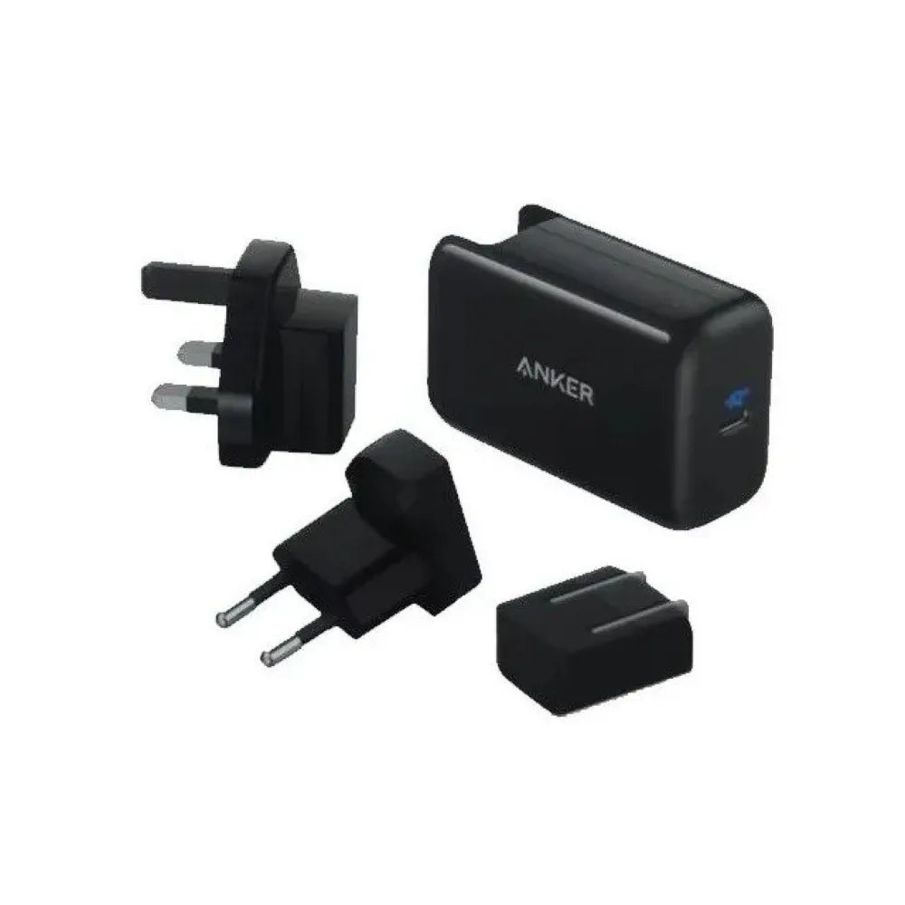 Anker PowerPort III 65W Pod With USB-C Port – Black