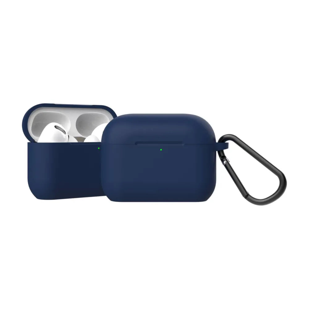 Green Lion Berlin Series Silicone AirPods 3 Case – Blue