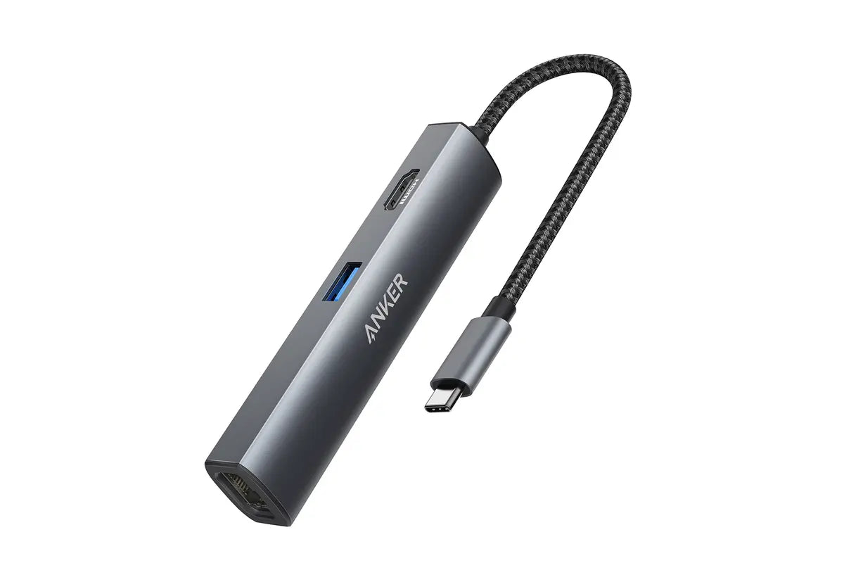 ANKER PowerExpand+ 5-in-1 USB-C