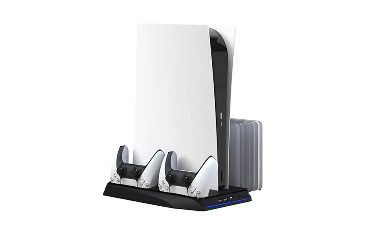 Porodo Gaming Multi-Function Cooling & Charging