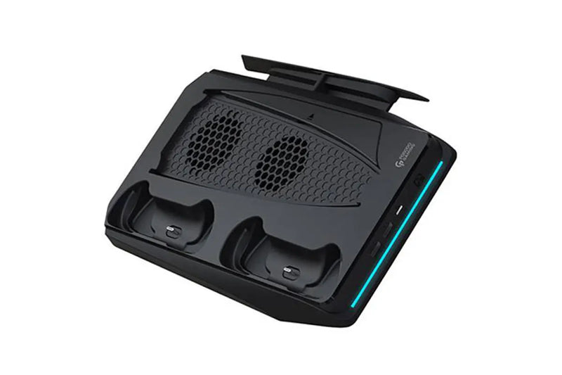 Porodo Gaming Multi-Function Cooling & Charging