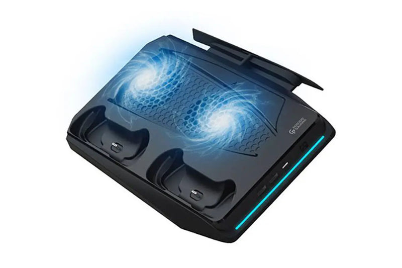 Porodo Gaming Multi-Function Cooling & Charging