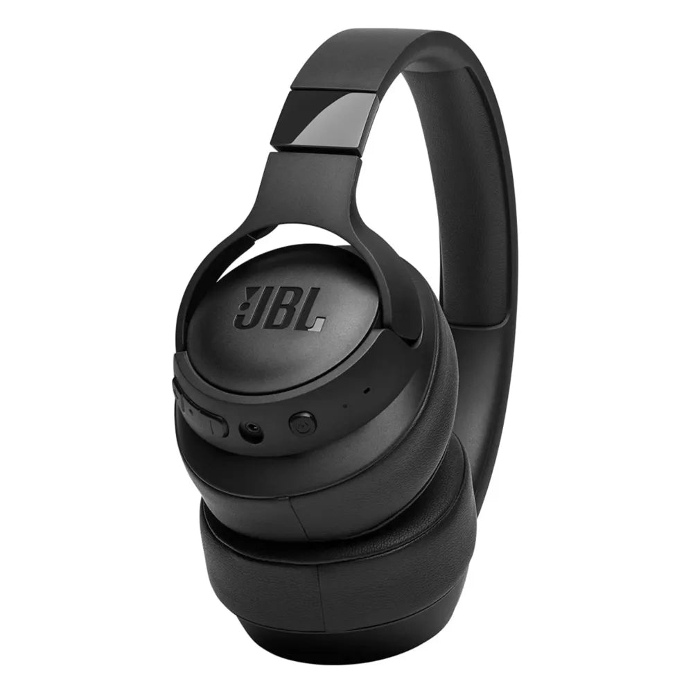 JBL Tune 710BT Wireless Over-Ear Headphones With 50 Hours Battery Life Type-C Rechargeable