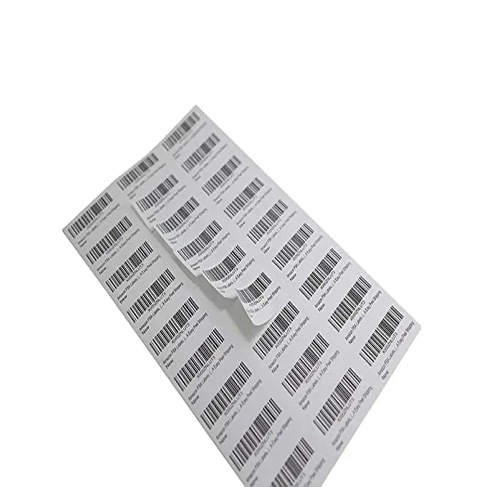 Formtec A4 Labels 24 Labels Per Sheet - 100 Sheet Box