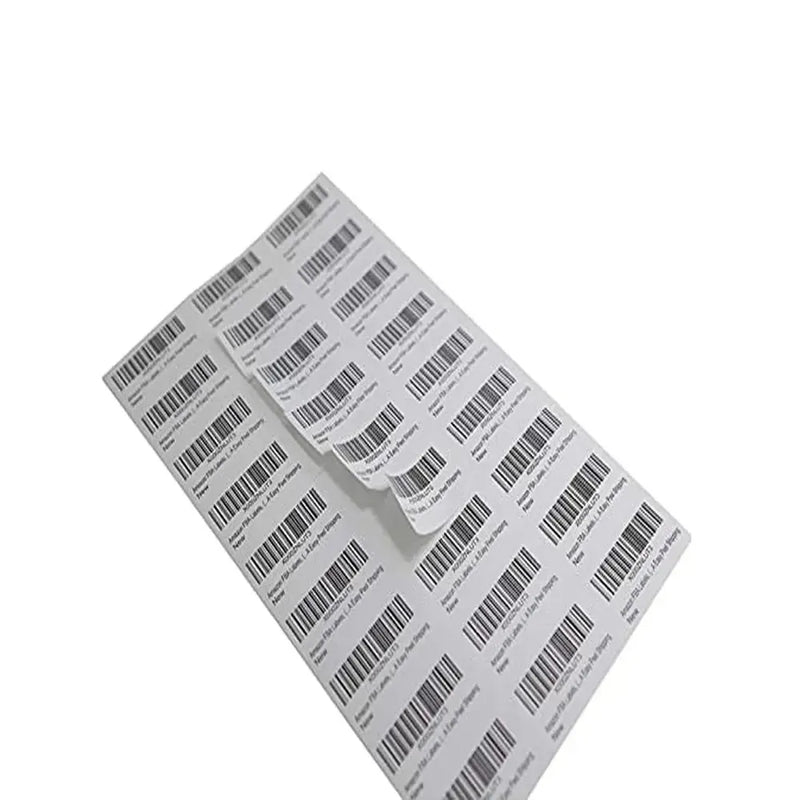 Formtec A4 Labels 24 Labels Per Sheet - 100 Sheet Box