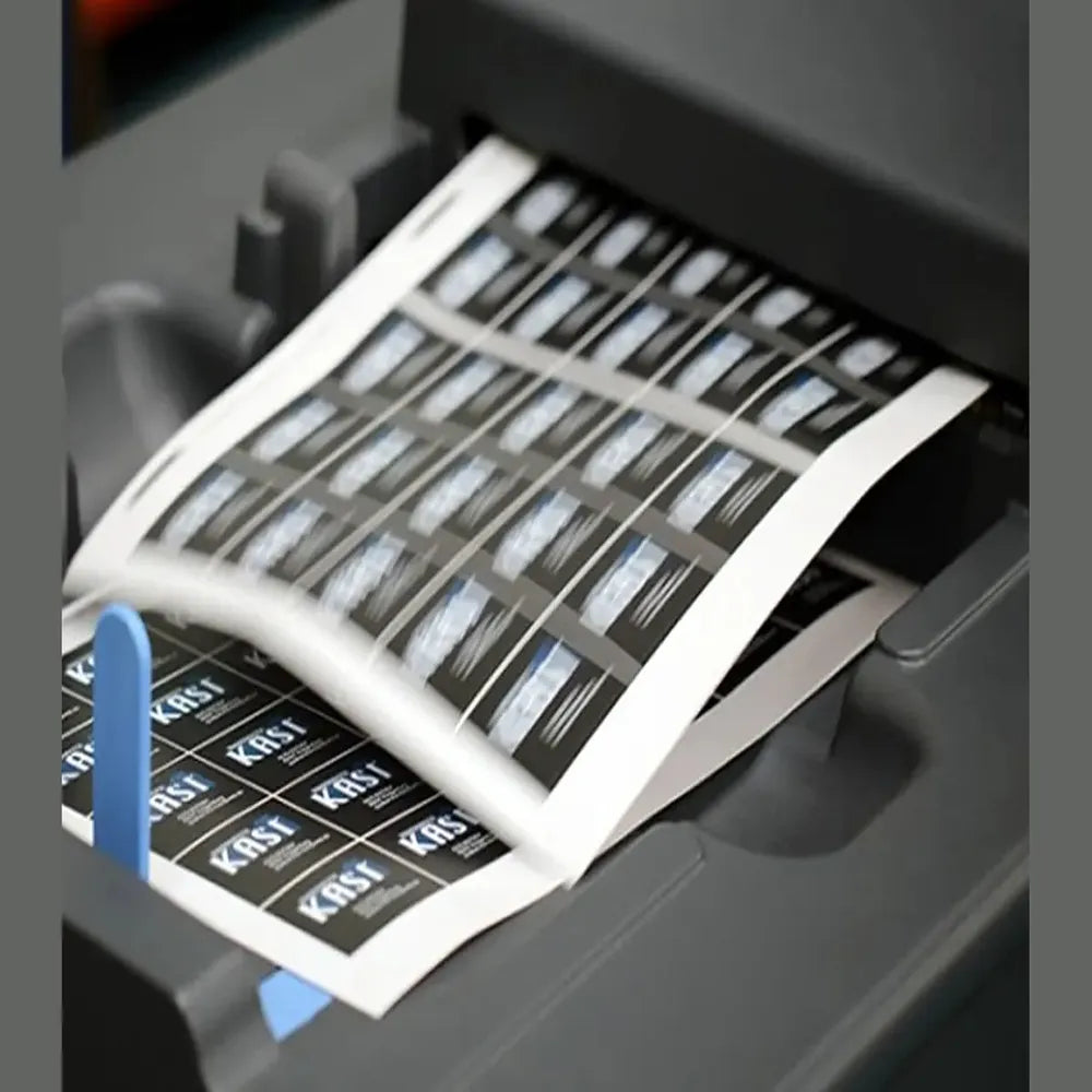 Formtec A4 Labels 24 Labels Per Sheet - 100 Sheet Box