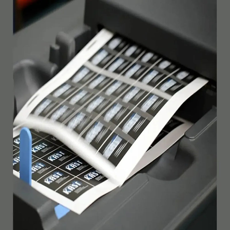 Formtec A4 Labels 24 Labels Per Sheet - 100 Sheet Box