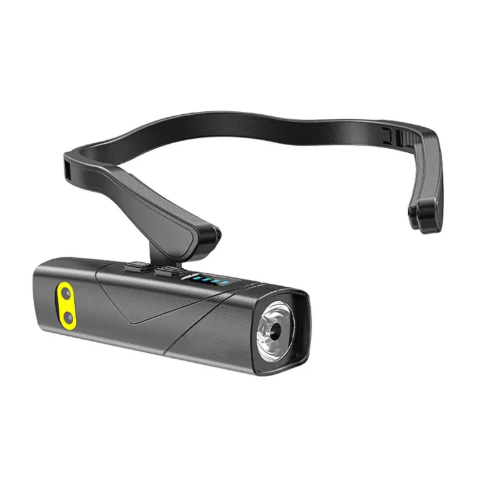 LED Torch With neck Bracket T202