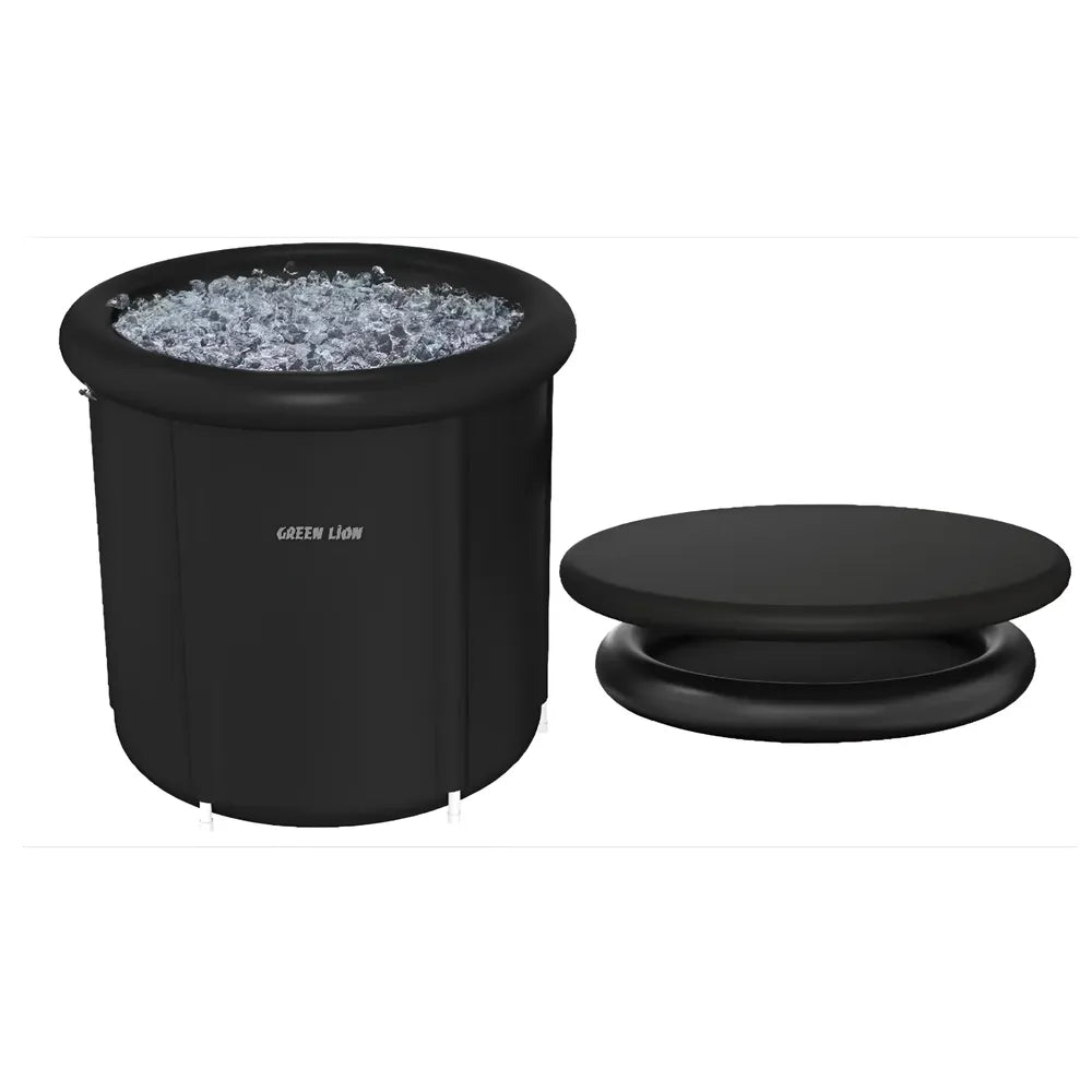 حوض استحمام محمول بالثلج Green Lion 350L