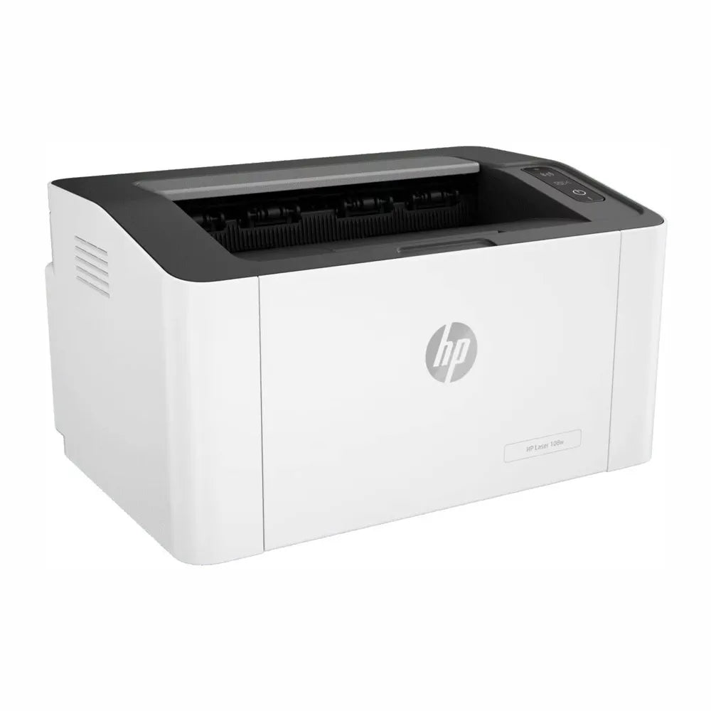 طابعة الليزر أحادية اللون اللاسلكية HP LaserJet 108w