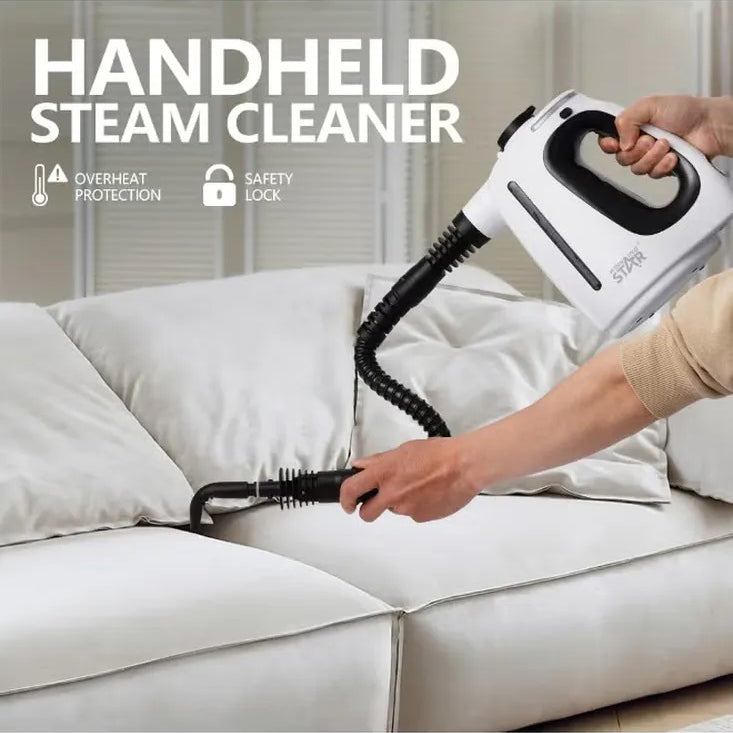 Winning Star ST-4607 Portable handheld steam cleaner 1300W