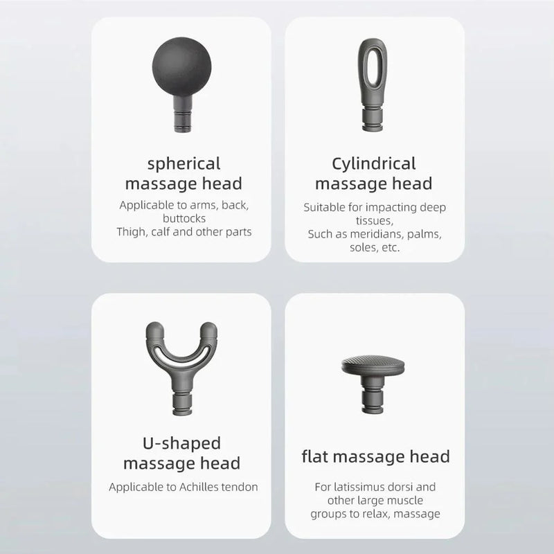 G7 Portable Multi-Adjustable and Foldable Massage Device-7