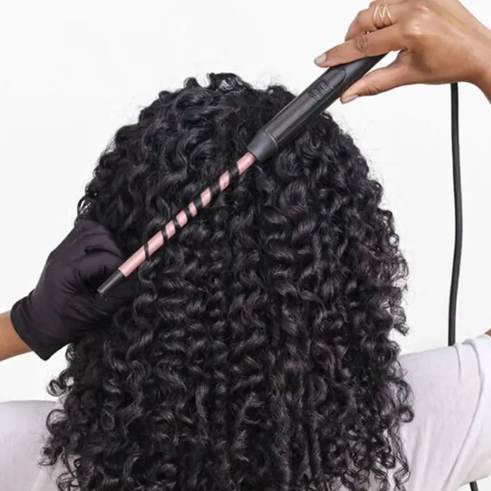 Babyliss Tight Curling Wand With 10mm Ceramic Barrel Up To 210°C