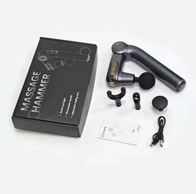G7 Portable Multi-Adjustable Massage Device - Foldable, Compact