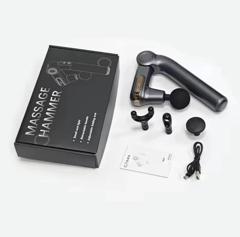 G7 Portable Multi-Adjustable and Foldable Massage Device-1