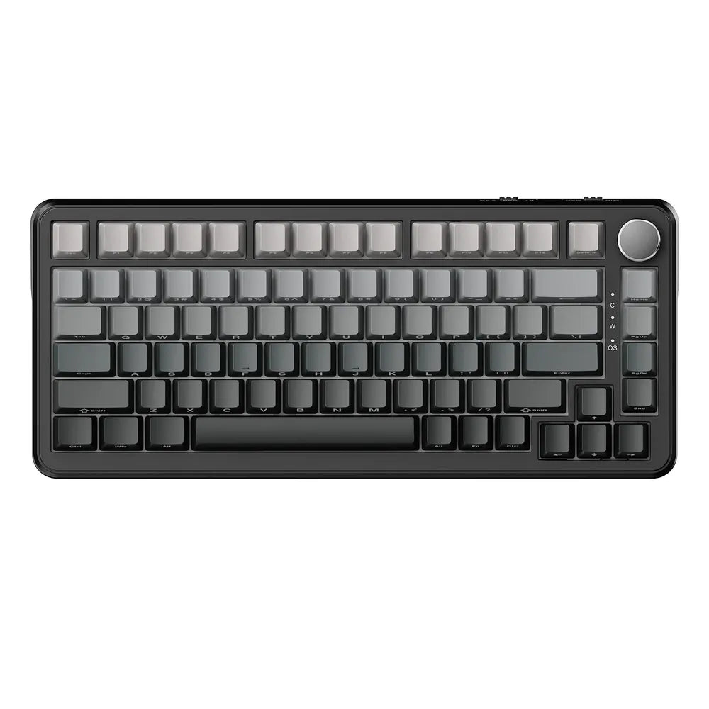 AJAZZ AK820 MAX Wired Gaming Keyboard with Magnetic Mechanical Switches