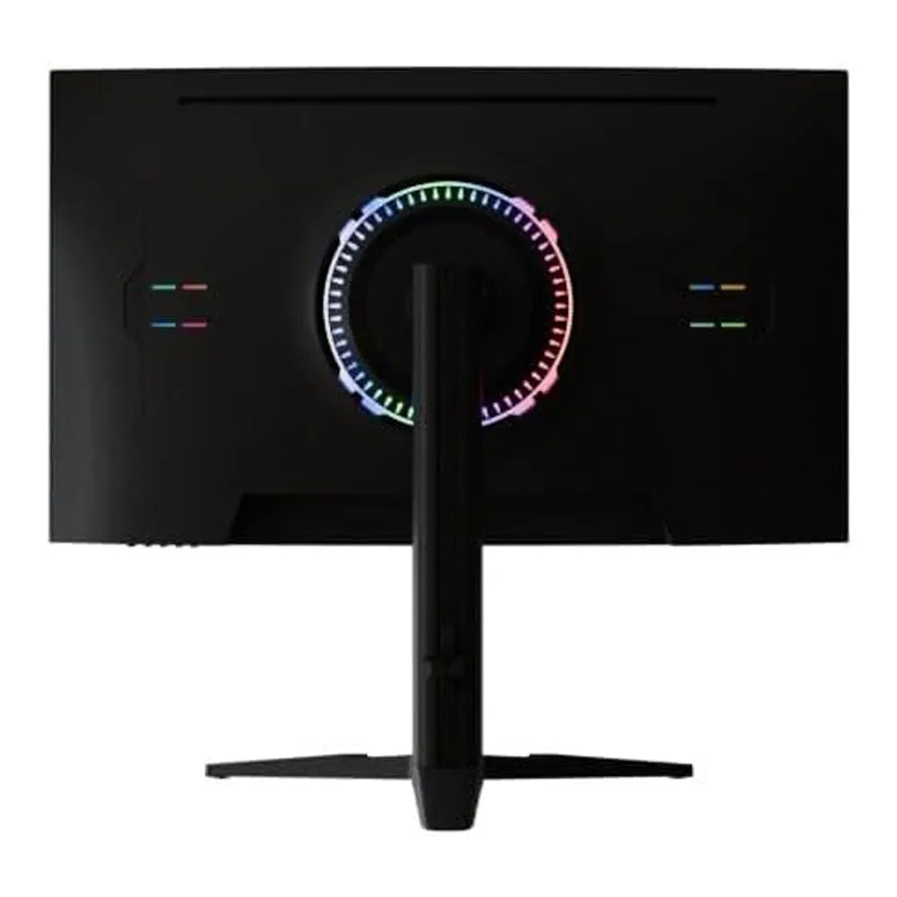 Green Lion Enigma 27" Gaming Monitor - Black
