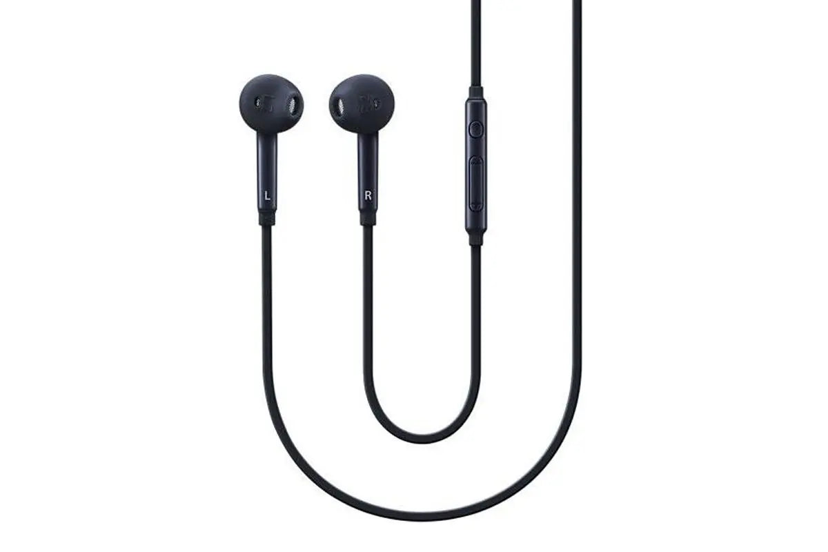 Samsung Earphone In Ear FIT 12MM- Black