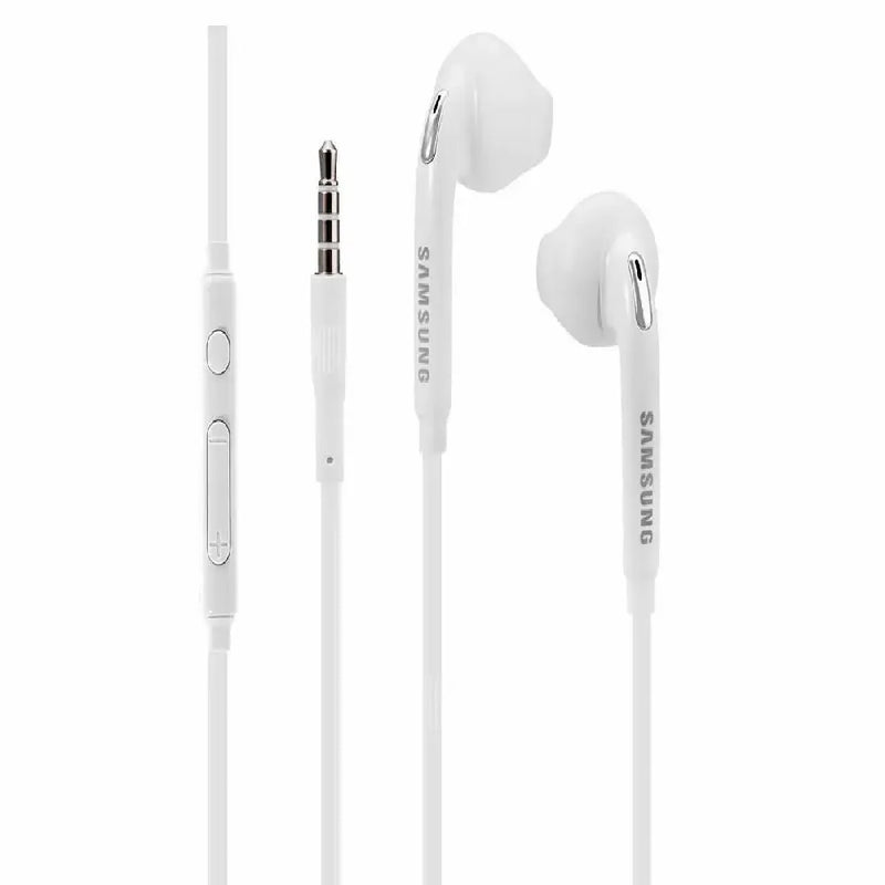 Samsung Earphone In-Ear Fit 12MM – White