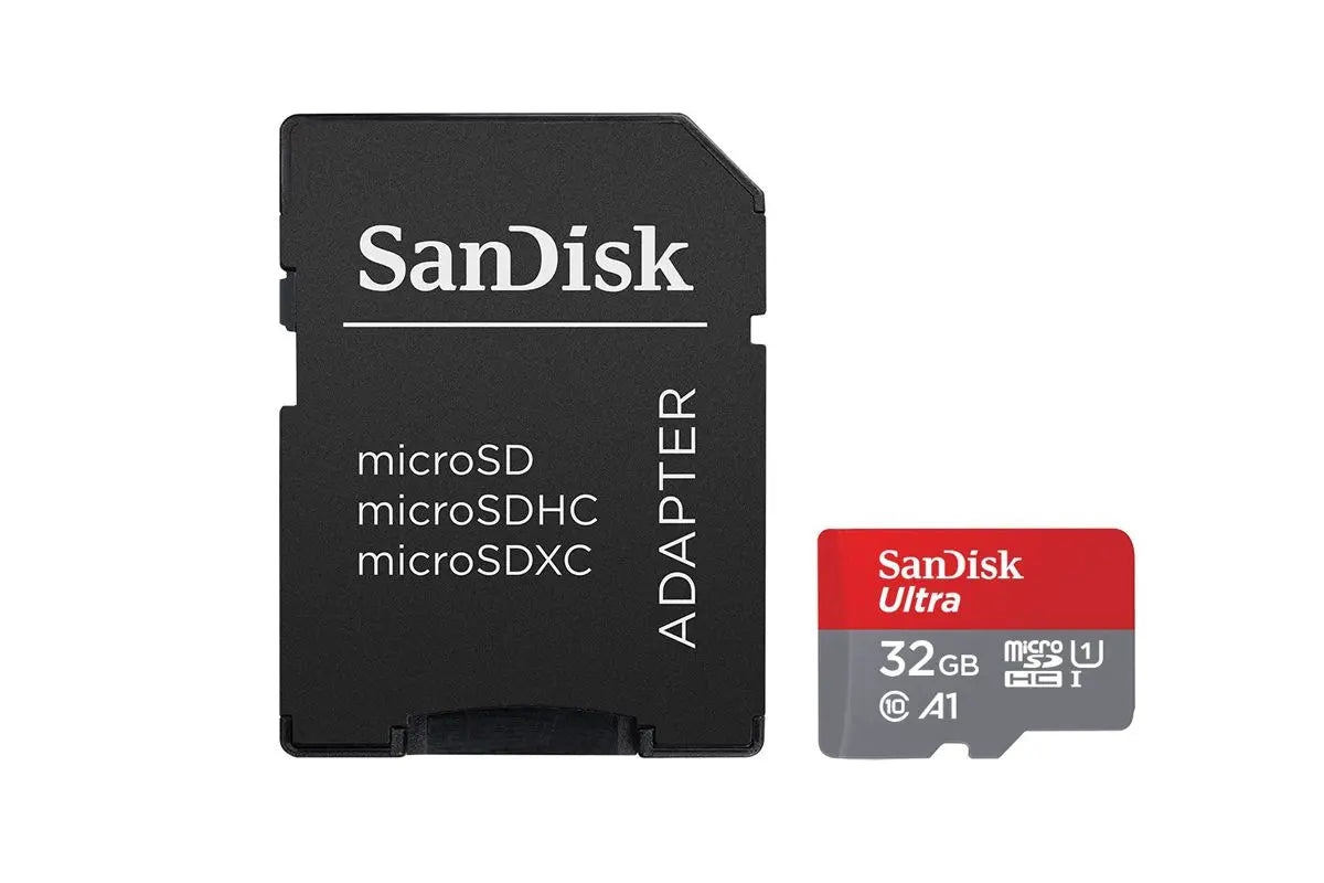 SanDisk SD Micro Card Ultra 32GB