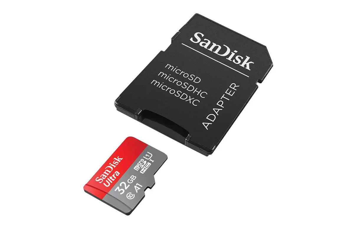 SanDisk SD Micro Card Ultra 32GB
