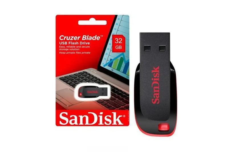 SanDisk  USB Flash Drive 32GB