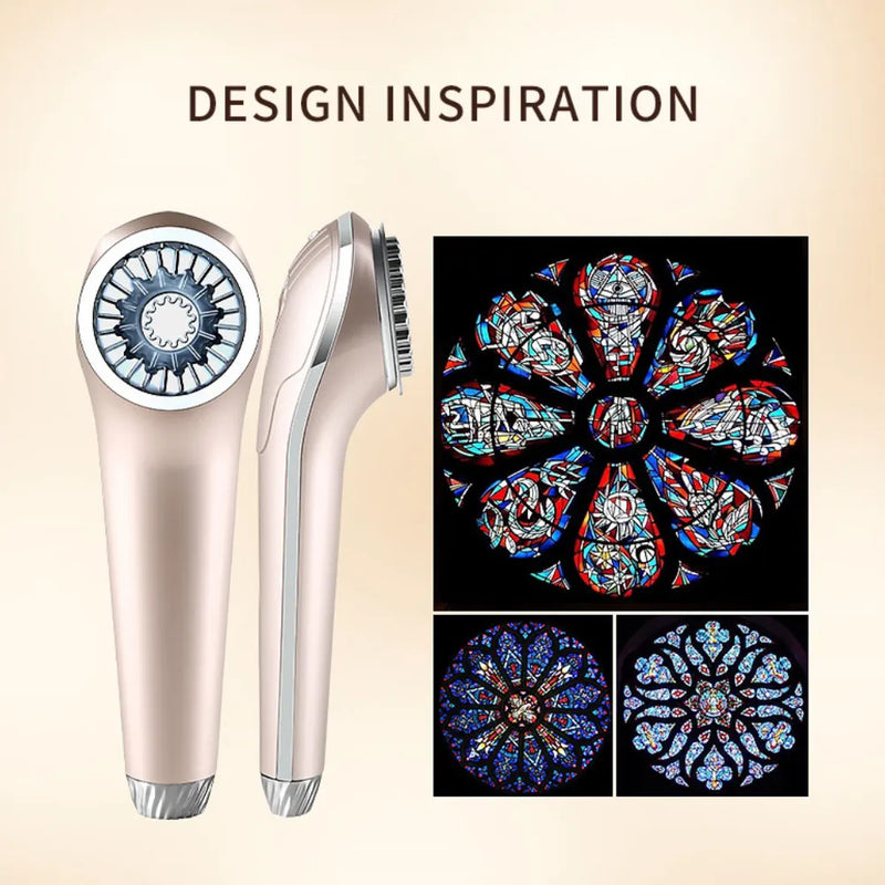 K-Skin Multifunctional Beauty Device with LED Light Therapy-3