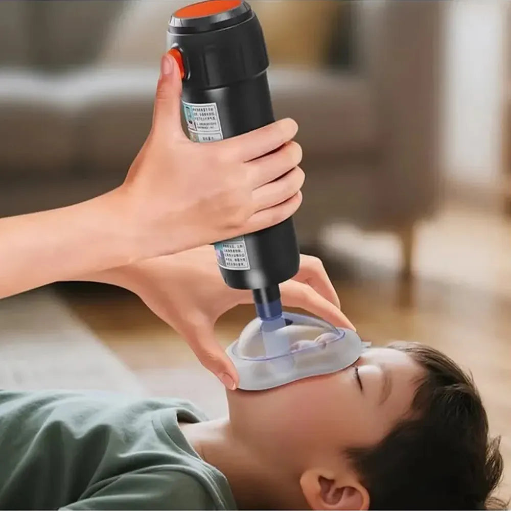 Emergency Choking Rescue Device