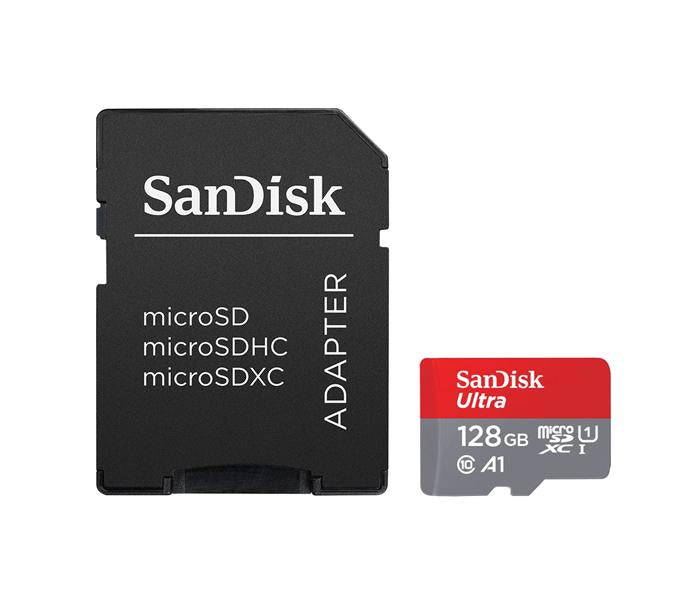 SanDisk 128GB Card