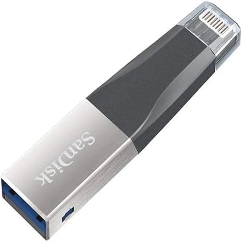 SanDisk iXpand Mini Flash Drive USB 3.0 128GB