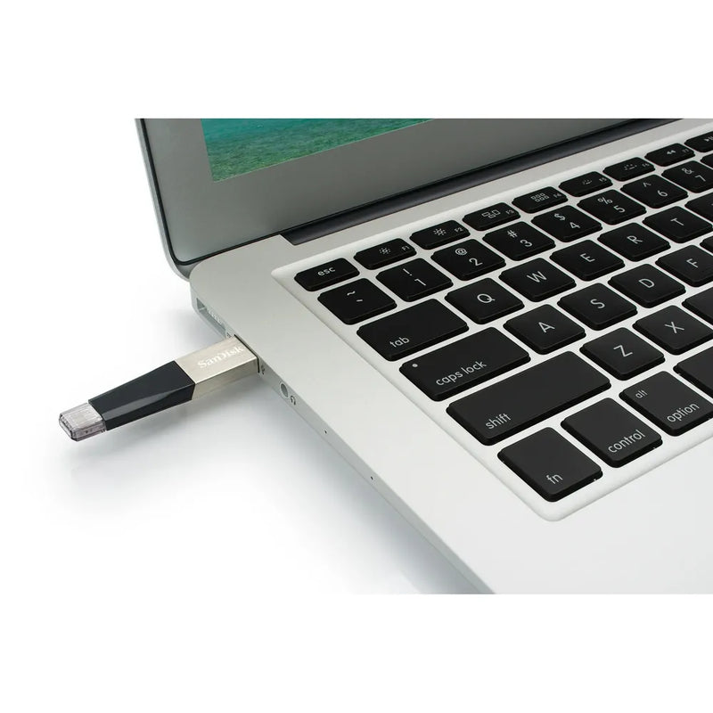 SanDisk iXpand Mini Flash Drive USB 3.0 128GB