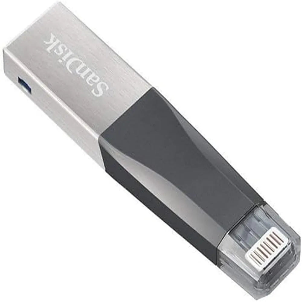 SanDisk iXpand Mini Flash Drive USB 3.0 128GB