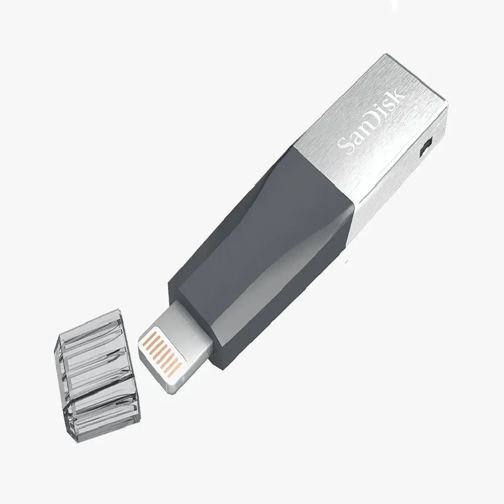 SanDisk iXpand Mini Flash Drive USB 3.0 128GB