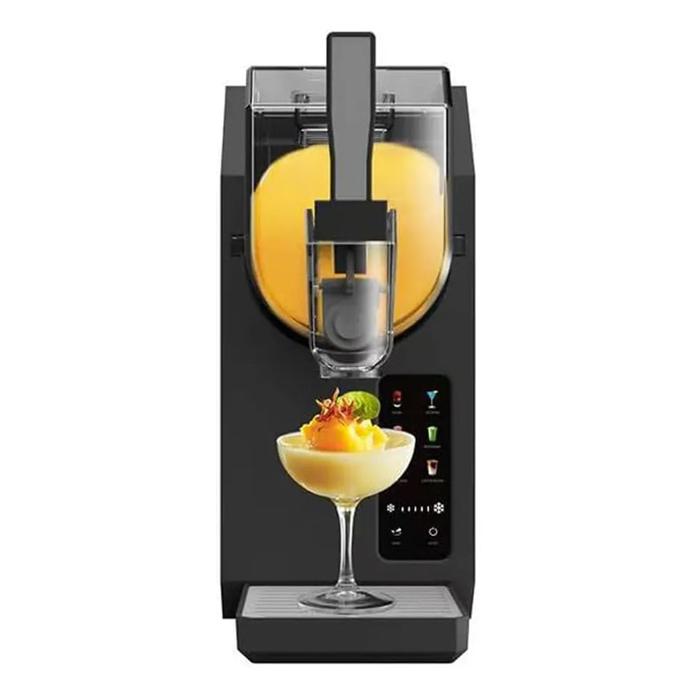 Renon Professional Slushie Ice Maker,6 Presets,1.9L Large Capacity
