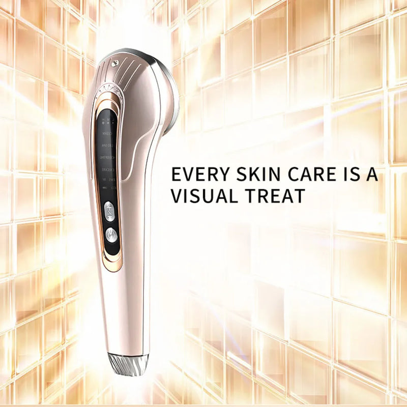 K-Skin Multifunctional Beauty Device with LED Light Therapy-4