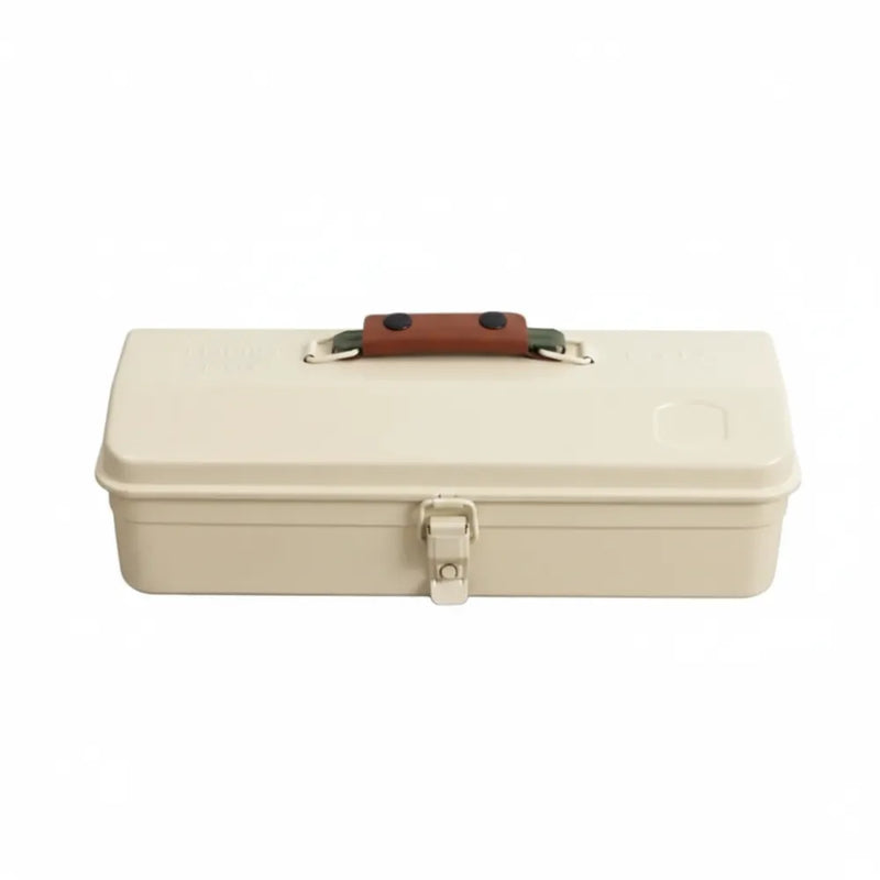 Y-350 Tea Travel Set – Portable Tea Brewing Kit with Latch Closure Storage Box & Compact Outdoor Accessories - Beige-4