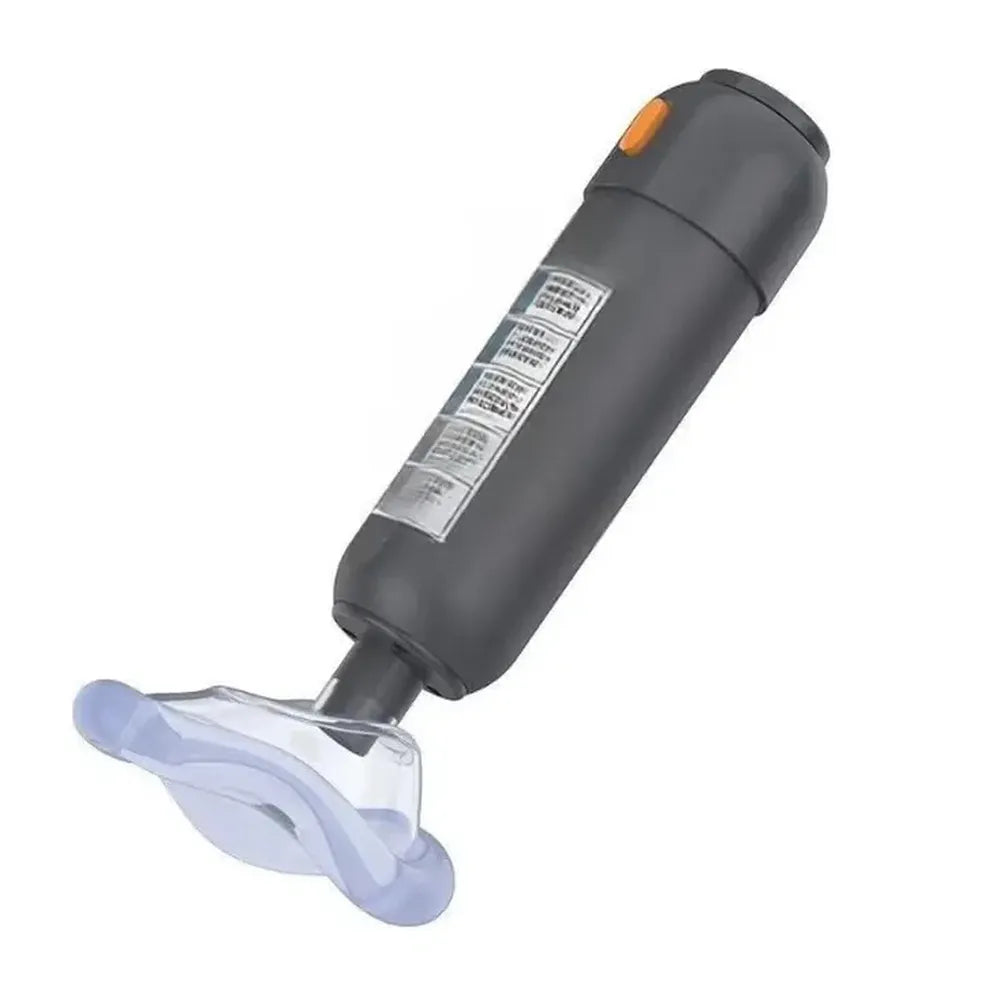 Emergency Choking Rescue Device