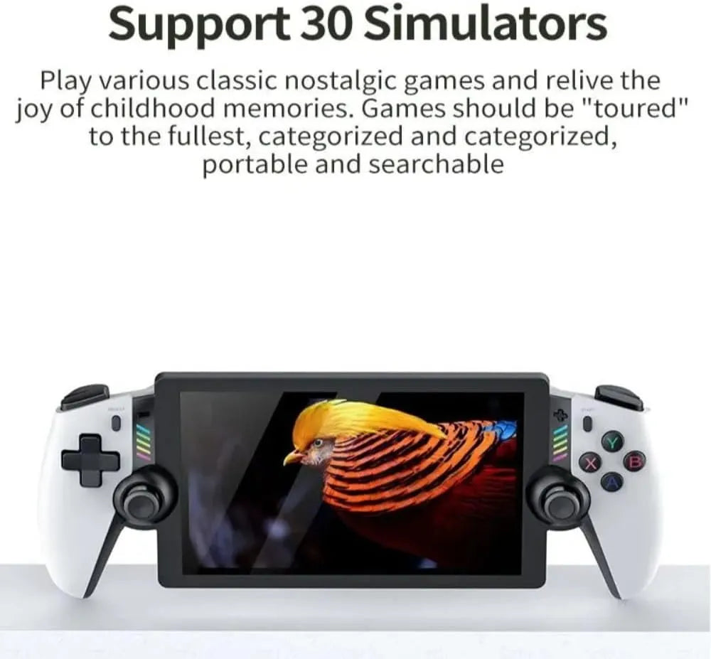 SJGAM M28 Retro Handheld Game Console