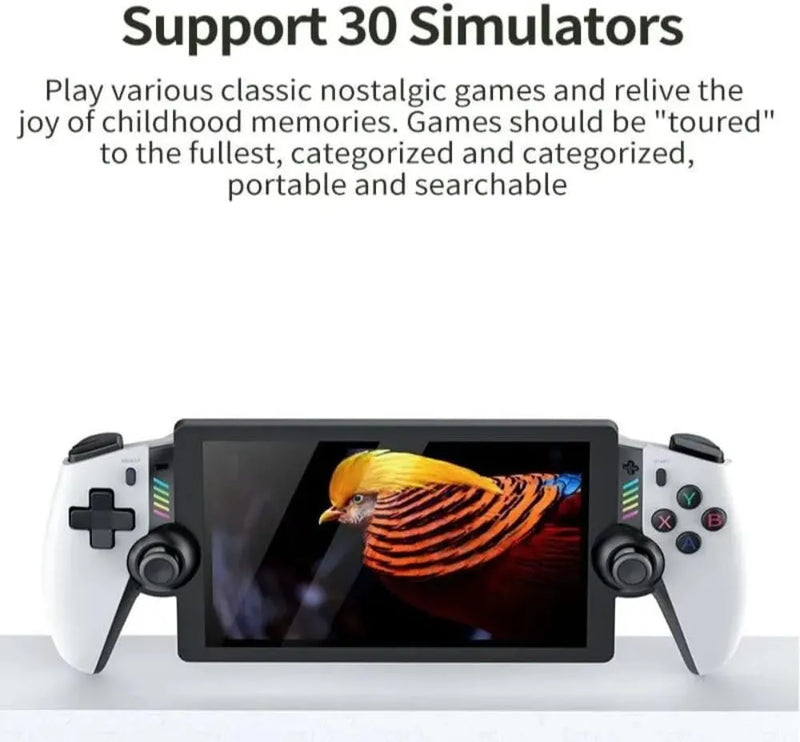 SJGAM M28 Retro Handheld Game Console-7
