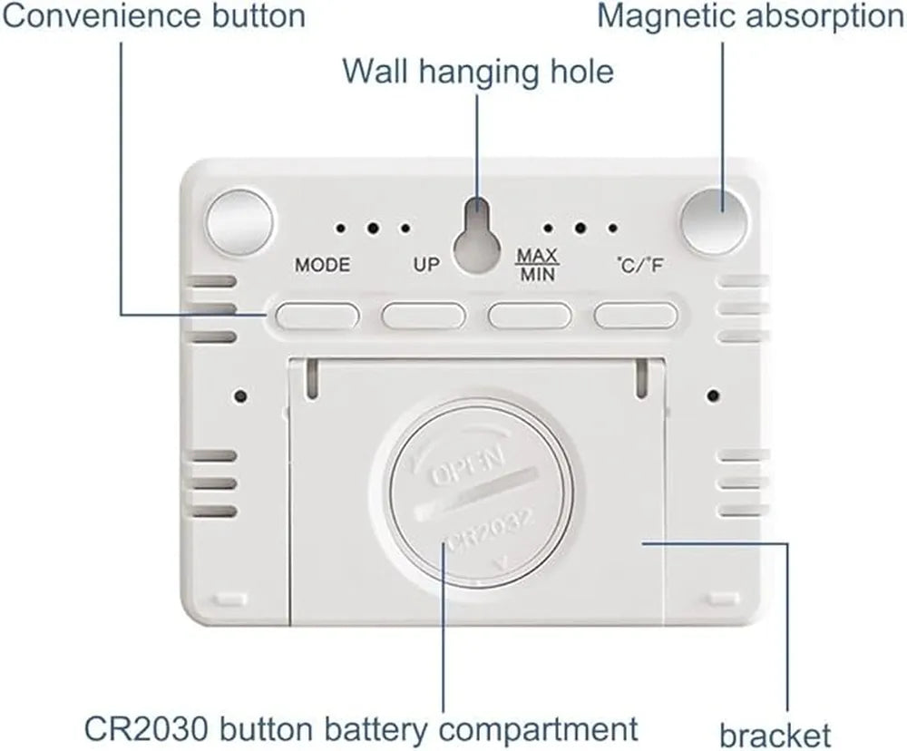 Digital Alarm Clock