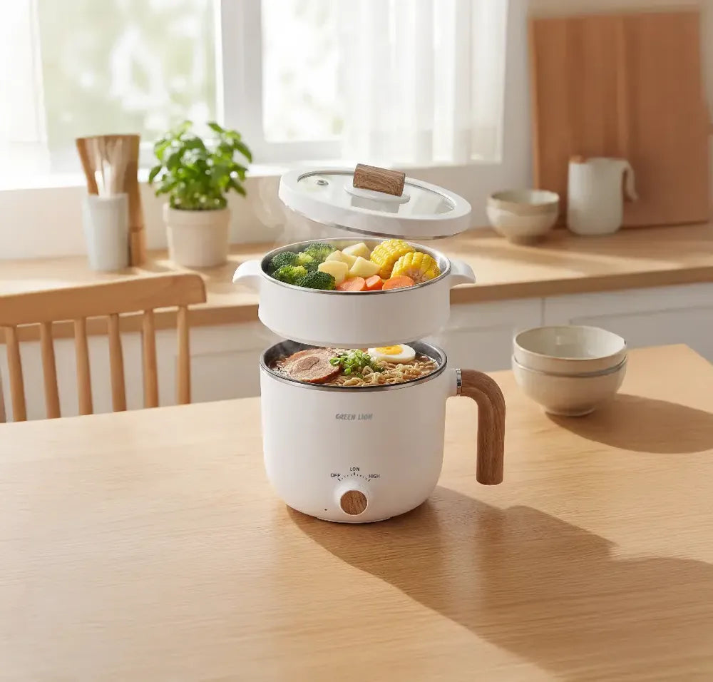 Green Lion Quickpot Electric Cooker