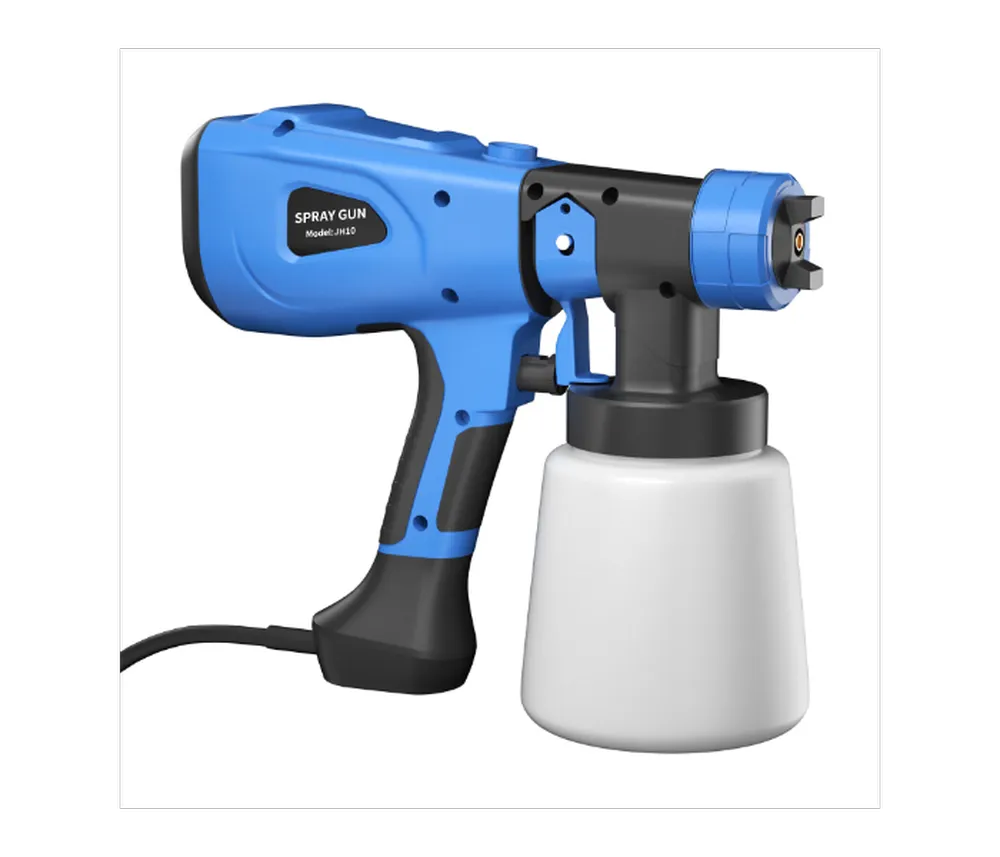 Denx DX2570 21V Cordless Electric Spray Gun-Blue